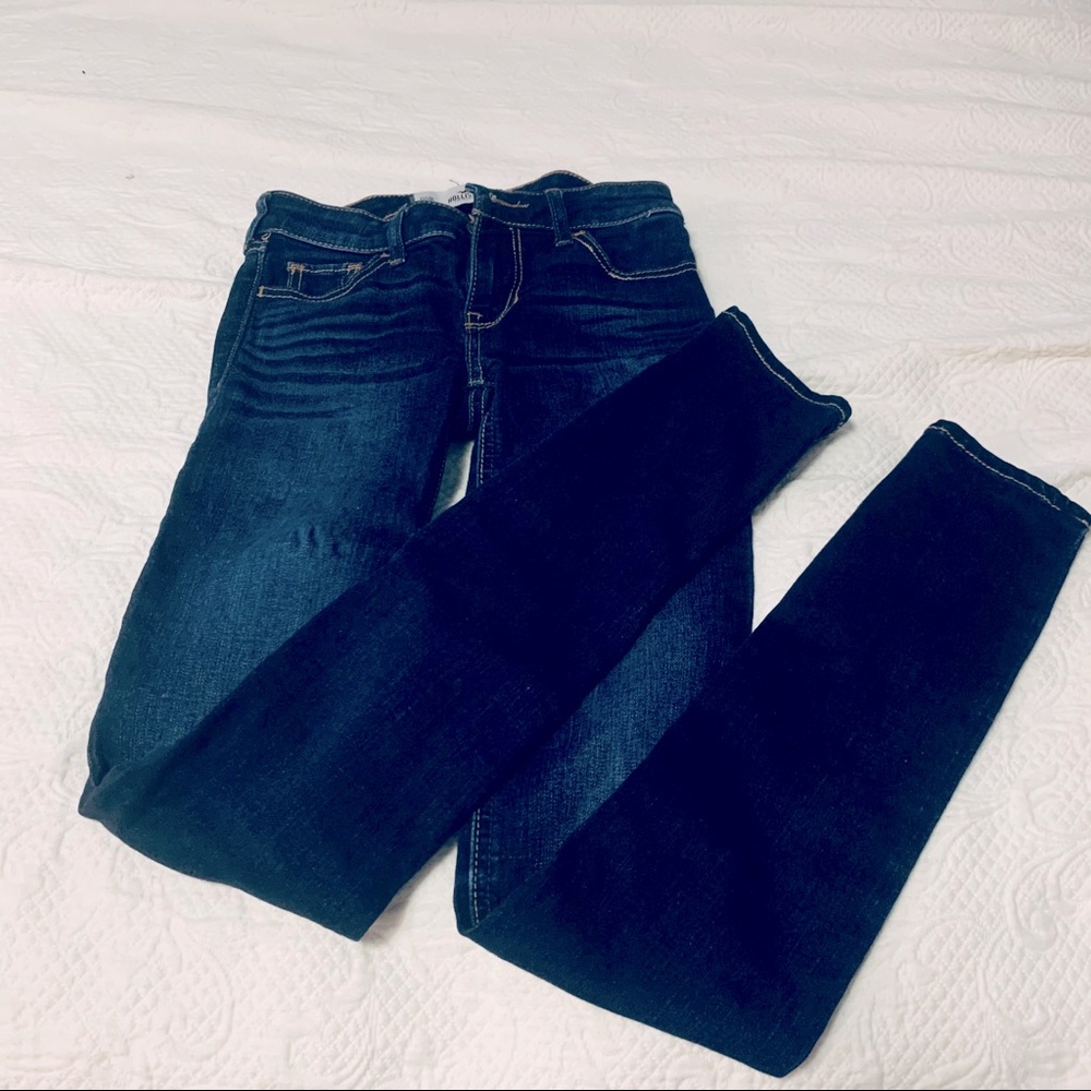 Hollister Skinny Jeans 00R